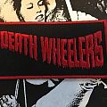 The Death Wheelers - Patch - Death Wheelers Patch