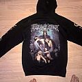 Cradle Of Filth - Hooded Top / Sweater - Cradle Of Filth "Hammer of the Witches" hoodie