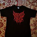 Defeated Sanity - TShirt or Longsleeve - Defeated Sanity "US 2011 Tour" shirt