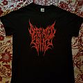 Defeated Sanity - TShirt or Longsleeve - Defeated Sanity "The American Deformity Tour Part 1 2015" shirt