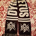 Dying Fetus - Other Collectable - Dying Fetus "MDDM" scarf