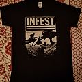 Infest - TShirt or Longsleeve - Infest shirt