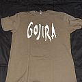 Gojira - TShirt or Longsleeve - Gojira Tour 2017