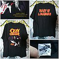 Ozzy Osbourne - TShirt or Longsleeve - Ozzy Osbourne - Diary Of A Madman T-shirt