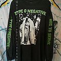 Type O Negative - TShirt or Longsleeve - Type O Negative - Beg To Serve Longsleeve