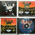 Napalm Death - Tape / Vinyl / CD / Recording etc - Napalm Death - Fear, Emptiness, Despair 1994 (CD)