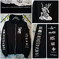 Napalm Death - Hooded Top / Sweater - Oldschool Metal - Zipper