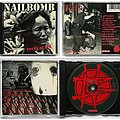 Nailbomb - Tape / Vinyl / CD / Recording etc - Nailbomb - Point Blank 1994 (CD)