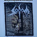 Sodom - Patch - Sodom - Better Off Dead Patch