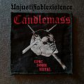 Candlemass - Patch - Candlemass - Epicus Doomicus Metallicus Patch #2