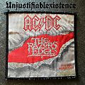 AC/DC - Patch - AC/DC Patch