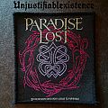 Paradise Lost - Patch - Paradise Lost - Logo Patch