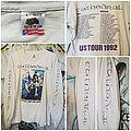 Cathedral - TShirt or Longsleeve - Cathedral - Never Lasting Love Tour 1992 Longsleeve