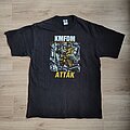 KMFDM - TShirt or Longsleeve - KMFDM - Attak T-shirt