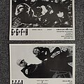 G.G.F.H. - Other Collectable - G.G.F.H. / Dreamtime Promo Flyer