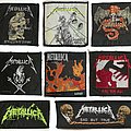 Metallica - Patch - Metallica Patches