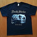 Death Strike - TShirt or Longsleeve - Death Strike - Fuckin' Death T-Shirt