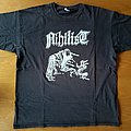 Nihilist - TShirt or Longsleeve - Nihilist T-Shirt