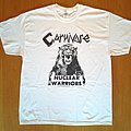 Carnivore - TShirt or Longsleeve - Carnivore - Nuclear Warriors Shirt