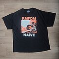 KMFDM - TShirt or Longsleeve - KMFDM - Naïve T-Shirt