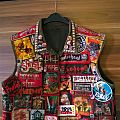 Too Much - Battle Jacket - Battlejacket front