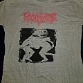 Regurgitate - TShirt or Longsleeve - Regurgitate "Rancid Head of Splatter" T-Shirt