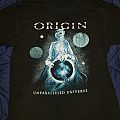 Origin - TShirt or Longsleeve - Origin Unparalleled Universe 2017 Tour T-Shirt