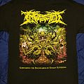 Ingested - TShirt or Longsleeve - Ingested Surpassing The Boundries Of Human Suffering T-Shirt