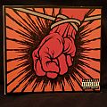 Metallica - Tape / Vinyl / CD / Recording etc - Metallica: St. Anger (2003)