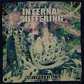 Internal Suffering - Other Collectable - Internal Suffering Cyclonic Void of Power Wall Flag