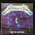 Metallica - Tape / Vinyl / CD / Recording etc - Metallica: Ride the Lightning (2016)