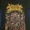 Visceral Disgorge - TShirt or Longsleeve - Visceral Disgorge Ingesting Putridity T-Shirt