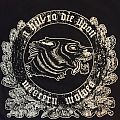 A Hill To Die Upon - TShirt or Longsleeve - Western Wolves shirt