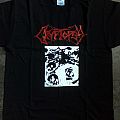 Cryptopsy - TShirt or Longsleeve - CRYPTOPSY - Canadian Tour '94