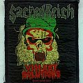 Sacred Reich - Patch - SACRED REICH - Violent Solutions (woven)