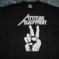 ATTITUDE ADJUSTMENT - TShirt or Longsleeve - Attitude Adjustment Shirt