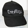 Cro-mags - Other Collectable - Cro-Mags Baseball hat