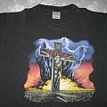 Slayer - TShirt or Longsleeve - Slayer 1991 US Tour shirt