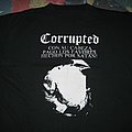 Corrupted - TShirt or Longsleeve - Corrupted Tour shirt