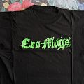 Cro-mags - TShirt or Longsleeve - Cro-Mags Tour Shirt