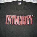 Integrity - TShirt or Longsleeve - Integrity Tour Shirt