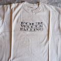 Four Walls Falling - TShirt or Longsleeve - Four Walls Falling Tour Shirt