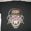 Slayer - TShirt or Longsleeve - Slayer 1991 US Tour shirt