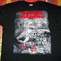 Internal Bleeding - TShirt or Longsleeve - Internal Bleeding Tour Shirt