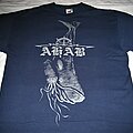 Ahab - TShirt or Longsleeve - Ahab Tour Shirt