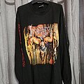 Incantation - TShirt or Longsleeve - Incantation NA Tour 95