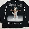 Cradle Of Filth - TShirt or Longsleeve - Touched by Jesus