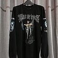 Cradle Of Filth - TShirt or Longsleeve - Nocturnal Supremacy