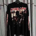Cannibal Corpse - TShirt or Longsleeve - Tomb of the Mutilated