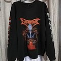 Dismember - Hooded Top / Sweater - Dismember Like an Ever Flowing Stream